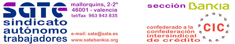 Sindicato Independiente de Bankia