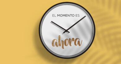 Ahora es el momento 🏃🎯